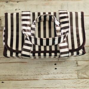 Henri Bendel Vintage Toiletry/Makeup Bag